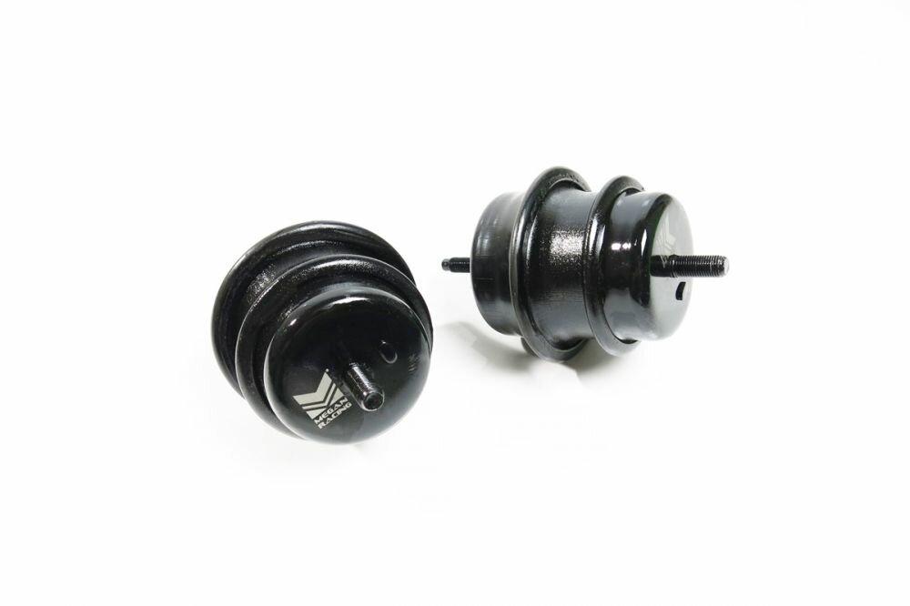 Megan Racing Reinforced Hardened Rubber Engine Mounts for Nissan 370Z/Z34 2009+ / Infiniti G37 09-13 (RWD Only) - MRS-NS-0440