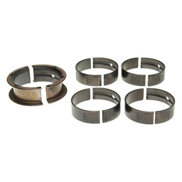 Clevite Nissan KA24DE Series Main Bearing Set - MS-1949H
