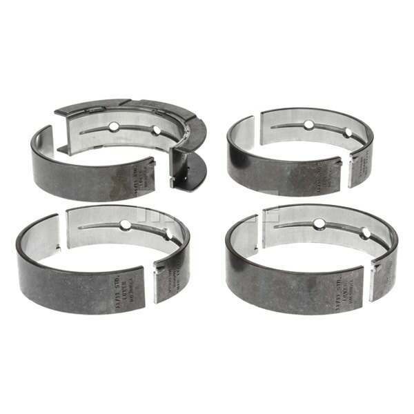 Clevite Engine Crankshaft Main Bearing Set - MS-2276A-10