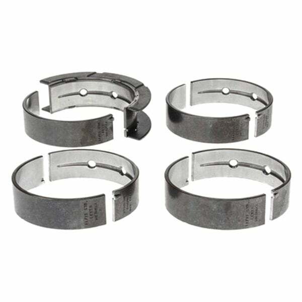 Clevite Engine Crankshaft Main Bearing Set - MS-2276A