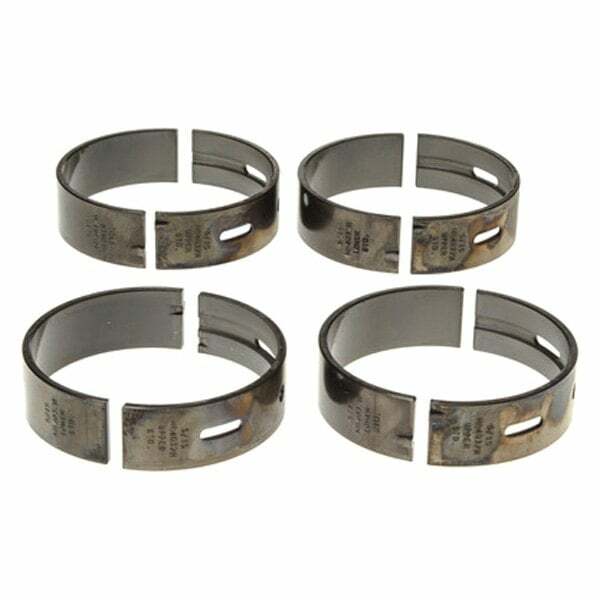 Clevite Engine Crankshaft Main Bearing Set - MS-2348H