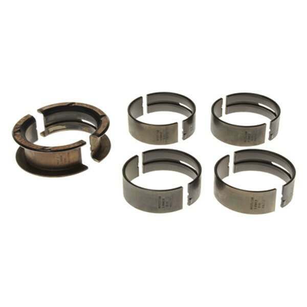 Clevite Engine Crankshaft Main Bearing Set - MS-590H