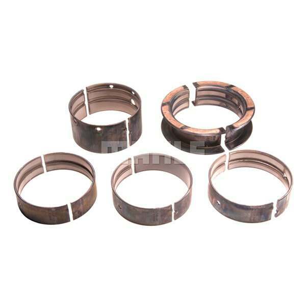 Clevite Engine Crankshaft Main Bearing Set - MS-804HX