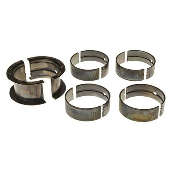 Clevite Engine Crankshaft Main Bearing Set - MS-829H
