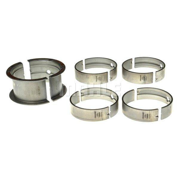 Clevite Chevrolet V6 3.5L 2006-2008 Vin K N With Variable Cam Timing Main Bearing Set