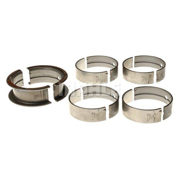 Clevite AMC/Jeep 290 304 343 360 390 401 V8 1966-91 Main Bearing Set - MS1041P
