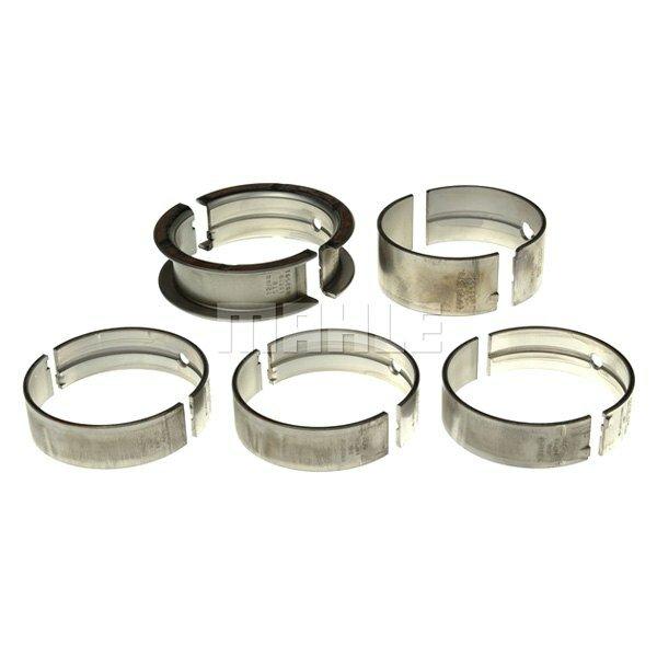 Clevite Chrysler Pass & Trk 360 V8 1971-73 Main Bearing Set - MS1051P