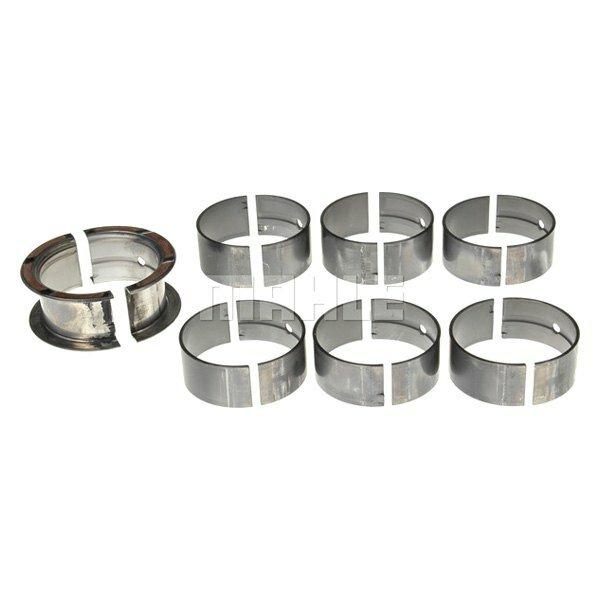 Clevite Nissan 2393 2565 2753 2793cc 6 Cyl 1970-84 Main Bearing Set - MS1106P