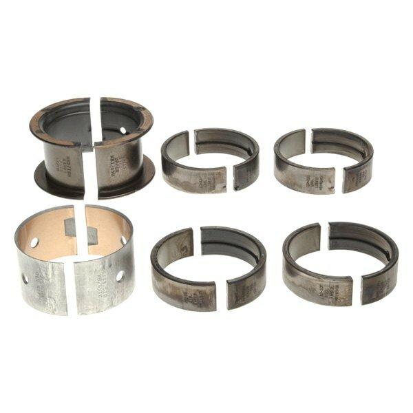 Clevite Chevy V8 267-305-327-350 1967-98 Main Bearing Set - MS1110H