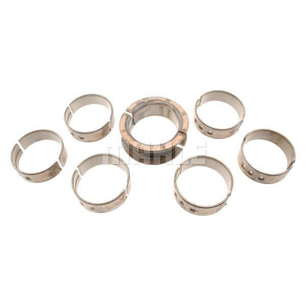 Clevite International Tractor D414 436 466 6 Cyl Main Bearing Set