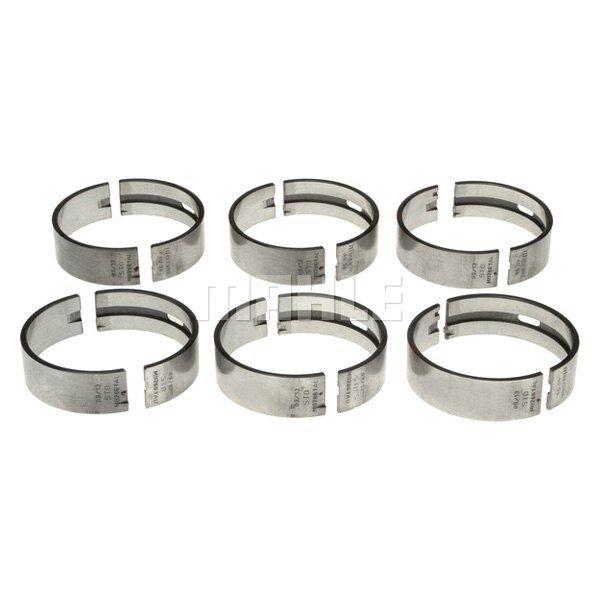 Clevite VW Air Cooled Main Bearing Set