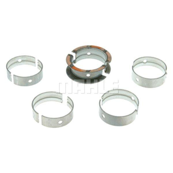 Clevite Chrys Pass 122 2.0L 156 2.6L Engs 1978-90 Mitsubishi 1997cc 2.0 Main Bearing Set