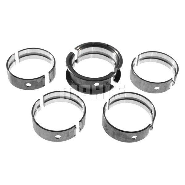 Clevite Daewoo 1498cc 1618cc GM 1196cc 1296cc 1389cc 1598cc Main Bearing Set - MS1545A10