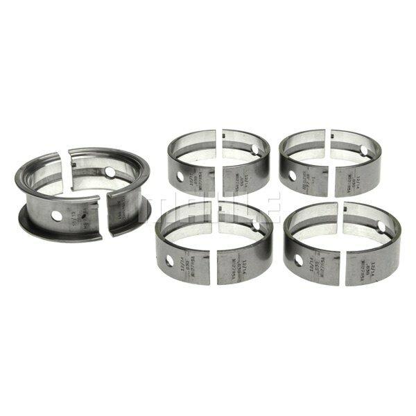 Clevite Daewoo 1498cc 1618cc GM 1196cc 1296cc 1389cc 1598cc Main Bearing Set - MS1545A30