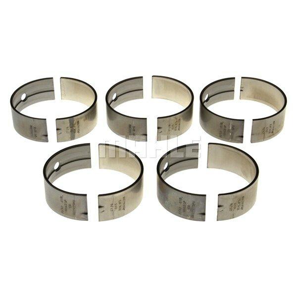 Clevite Toyota Pass & Trk 2367cc 4 Cyl 1982-93 Main Bearing Set - MS1590P
