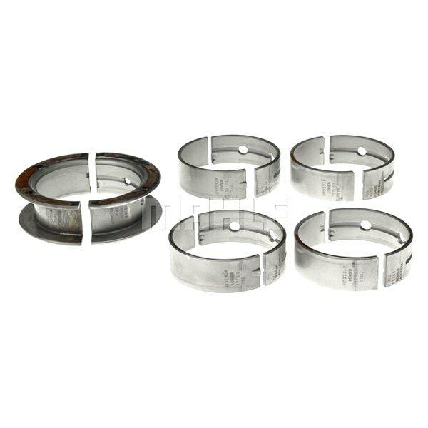 Clevite Hercules DD-G0173 198 226 4 Cyl Main Bearing Set
