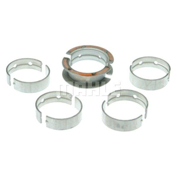 Clevite Mitsubishi 4 1597-1997cc 1971-92 o/s length flange for MS2076P25MM Main Bearing Set