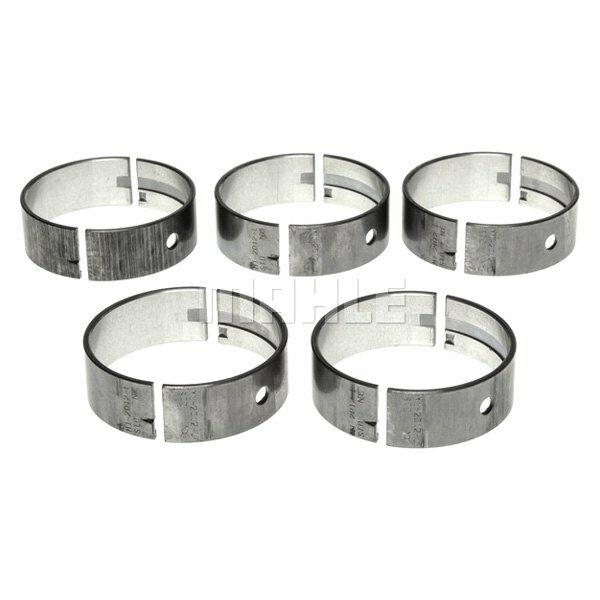 Clevite Mazda 1324 1597 1840cc 1986-93 Main Bearing Set - MS1802A