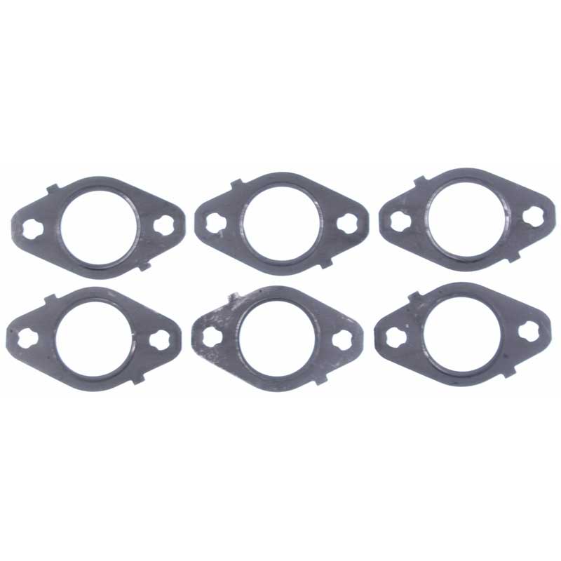 Mahle Exhaust Manifold Gasket Set (1998.5-2018 Dodge Ram 5.9L & 6.7L 24V Cummins) - MS19225