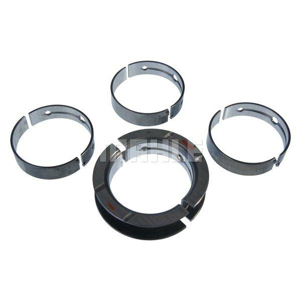 Clevite Nissan 4 2389cc 1989-95 KA24DE / KA24E Main Bearing Set - MS1946A