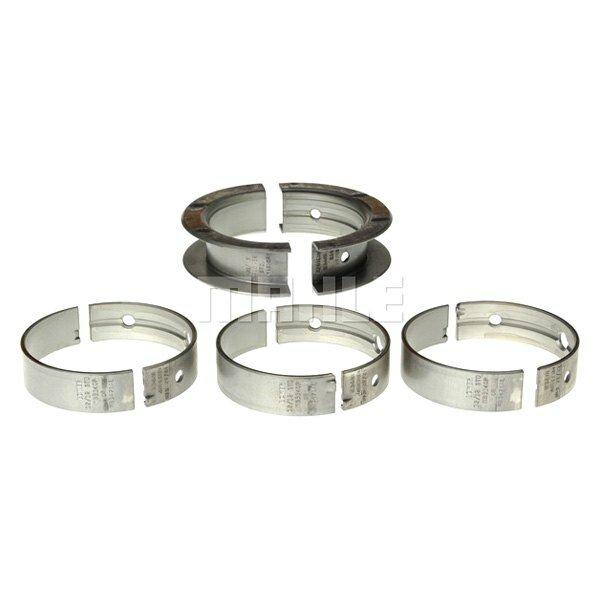 Clevite Chrys Pass 201 3.3L 232 3.8L Engs 1990-94 Main Bearing Set - MS1946P