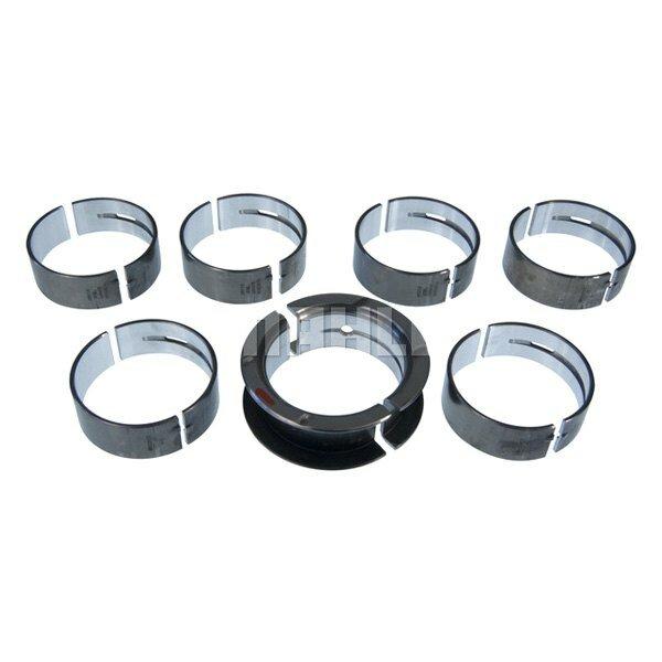 Clevite Jeep 6 241 1991-95 Main Bearing Set - MS1947A30