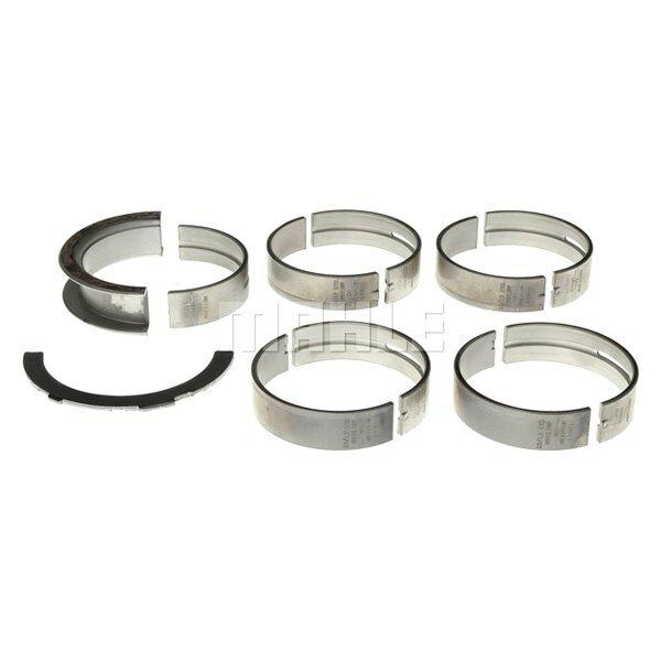 Clevite Ford Tractor 134 144 172 192 4 Cyl Main Bearing Set