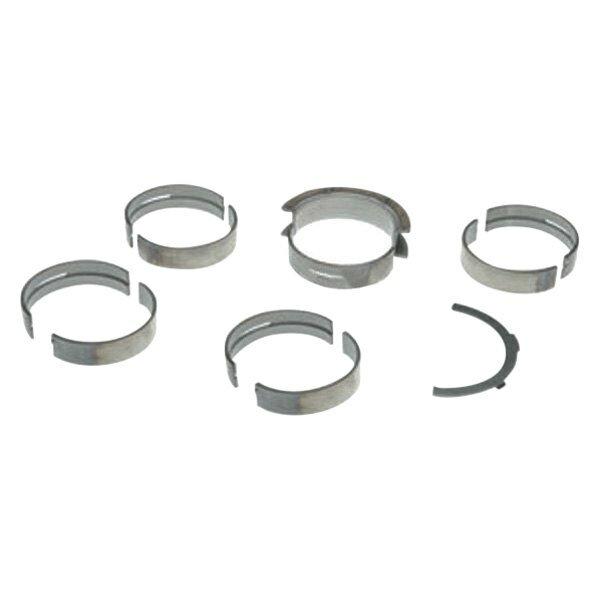 Clevite Ford Products V8 281 SOHC 1993-01 Main Bearing Set - MS2007P25MM