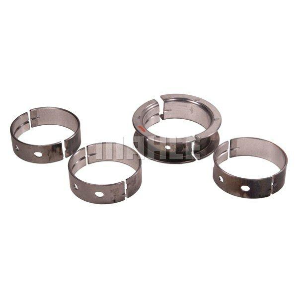Clevite Case 251 267 284 301 336 Series 4 Cyl Main Bearing Set