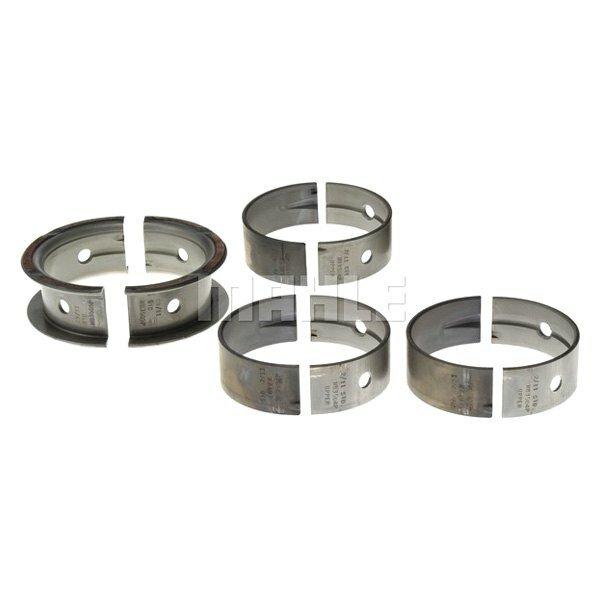 Clevite Nissan 1488 1597cc 4 Cyl 1982-88 Main Bearing Set