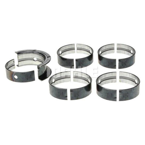 Clevite Subaru Pass & Trk 1781cc 4 Cyl 1980-93 Main Bearing Set - MS2046P