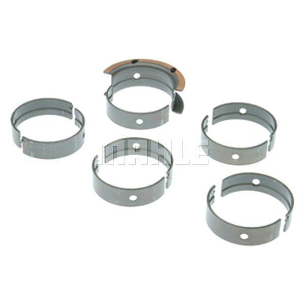 Clevite Mazda 4 1998-2184cc 1983-87 Main Bearing Set - MS2046P25MM