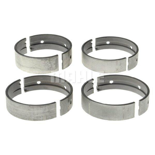 Clevite Mazda 2606cc 2.6L Eng 1989-94 Main Bearing Set