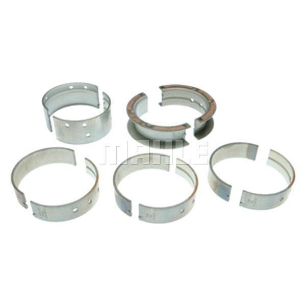 Clevite Chevy Tr V8 381-395 Diesel 1982-98 Main Bearing Set - MS2091P25MM
