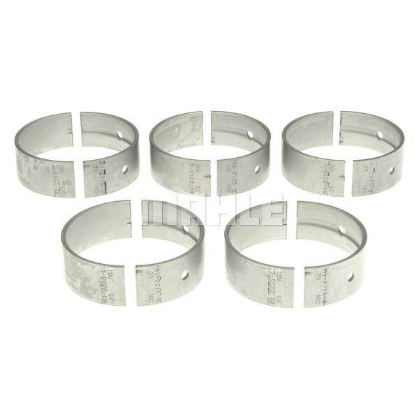 Clevite Honda 4 1678cc-1834cc 1990-98 Main Bearing Set - MS2095P25MM