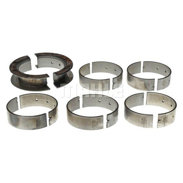 Clevite Ford 1.3L 1.4L 1.6L HSC 1998-2004 Main Bearing Set