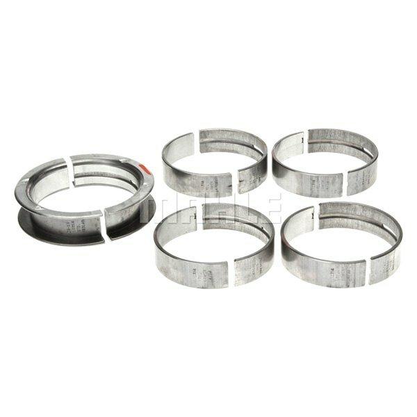 Clevite Ford Tractor 119.7 4 Cyl Main Bearing Set