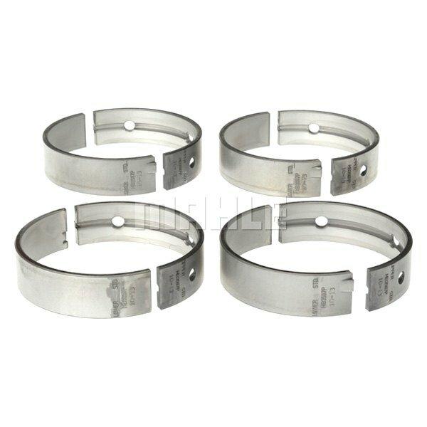 Clevite Ford 5.4L DOHC Supercharged 2007-2011 Vin S Cast Iron Cylinder Block Main Bearing Set
