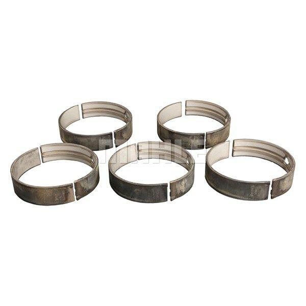 Clevite Chevrolet V8 6.6L Turbo Diesel 2001-05 Main Bearing Set - MS2218H