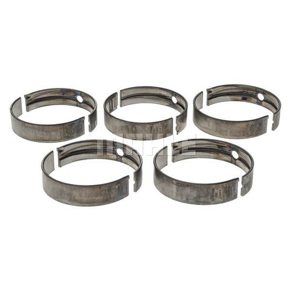 Clevite Chevrolet V8 6.6L Turbo Diesel 2001-05 Main Bearing Set - MS2218HX