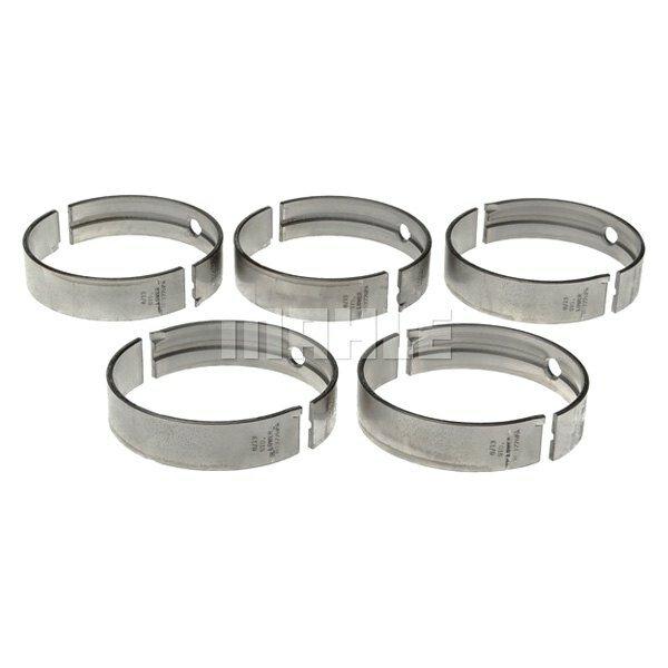 Clevite Chevrolet V8 6.6L Turbo Diesel 2001-05 Main Bearing Set - MS2218P