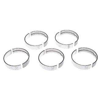 Clevite Chevrolet V8 6.6L Turbo Diesel 2001-09 Main Bearing Set - MS2218P25MM