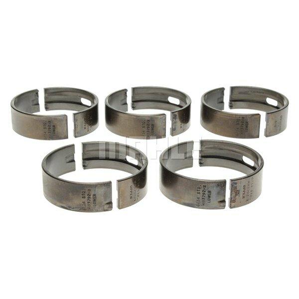 Clevite Audi/VW 1781CC / 1984CC Main Bearing Set - MS2227HX