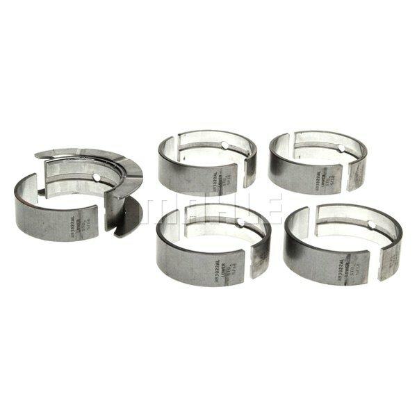 Clevite International Truck Navistar DT466E DT570 HT570 EGR Four Valve Engines Main Bearing Set