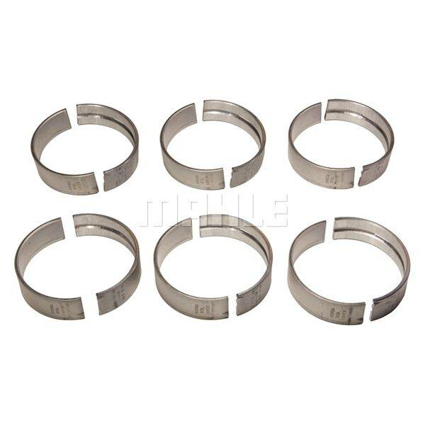 Clevite Chrysler 4 2.4L DOHC-2.4L DOHC Turbo 1995-2005 Main Bearing Set - MS2248P