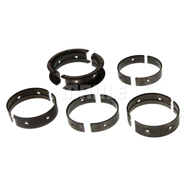 Clevite Subaru 1.8 2.2 2.5 EJ Series Main Bearing Set - MS2258H