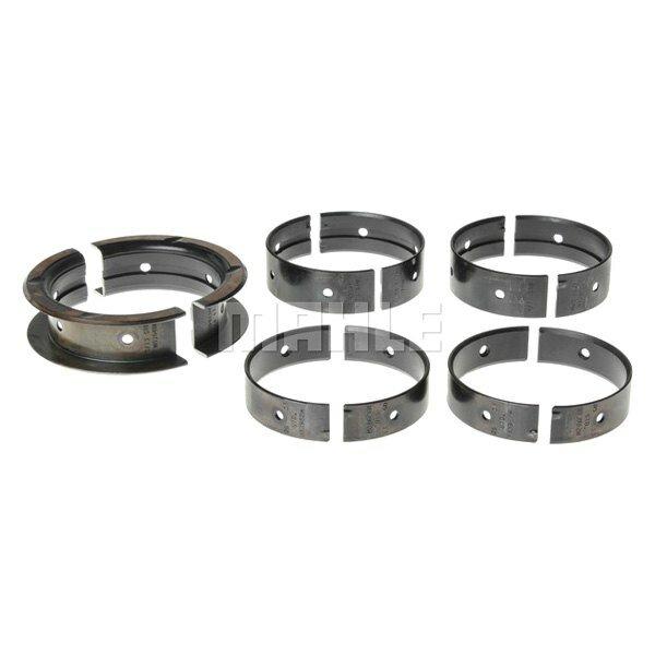 Clevite Tri Armor Subaru EJ Series #5 Thrust Main Bearing Set - MS2258HX