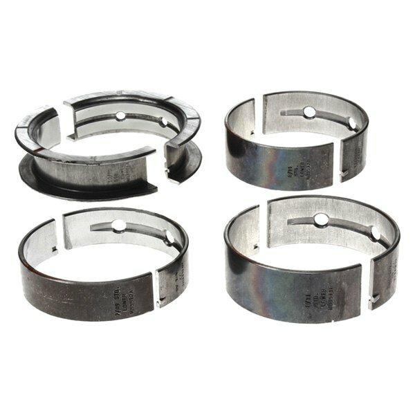 Clevite Chevrolet Pass & Trk 262 267 302 305 307 327 350 V8 1967-94 Main Bearing Set