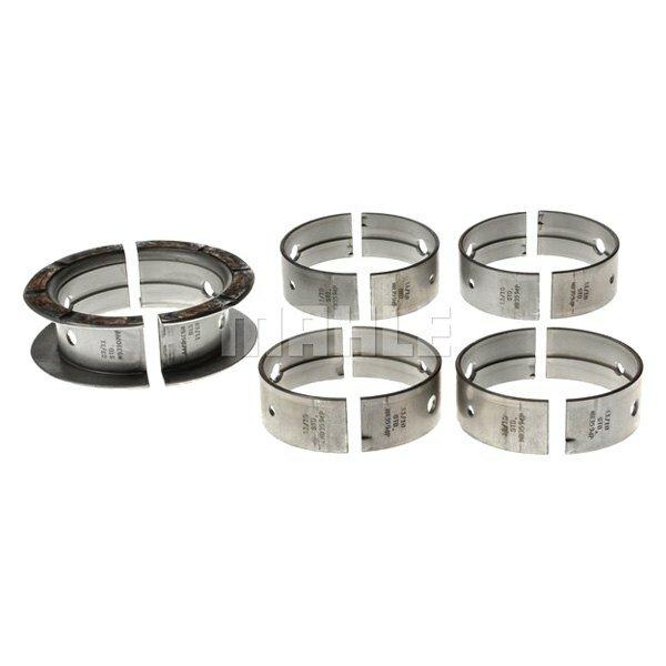 Clevite Chrysler Pass & Trk 135 2.2L 153 2.5L 4 Cyl 1981-93 Main Bearing Set
