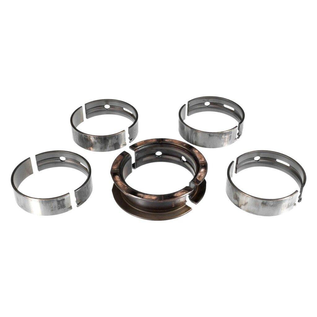 Clevite Chevrolet V8 6.2L Supercharged-7.0L 2006-2011 Main Bearing Set - MS2294H1